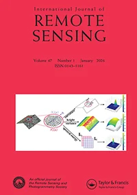 International Journal of Remote Sensing, Volume 47, Issue 1 cover