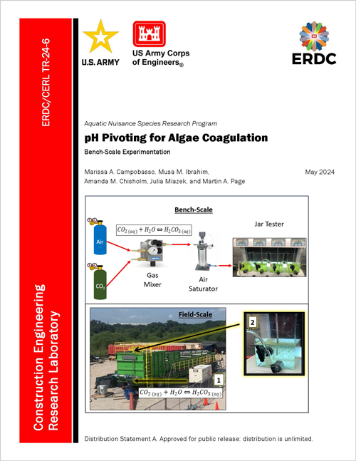 USACE Technical Report ERDC/CERL TR-24-6