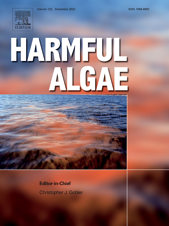 Harmful Algae v. 117