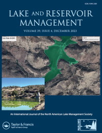Lake and Reservoir Management vol 39, issue 4